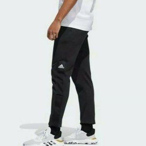 Men's NWT Adidas Cross-Up 365 Pants Black Sz L